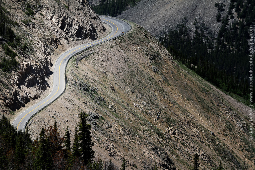 Image of Bear Tooth Pass, Montana